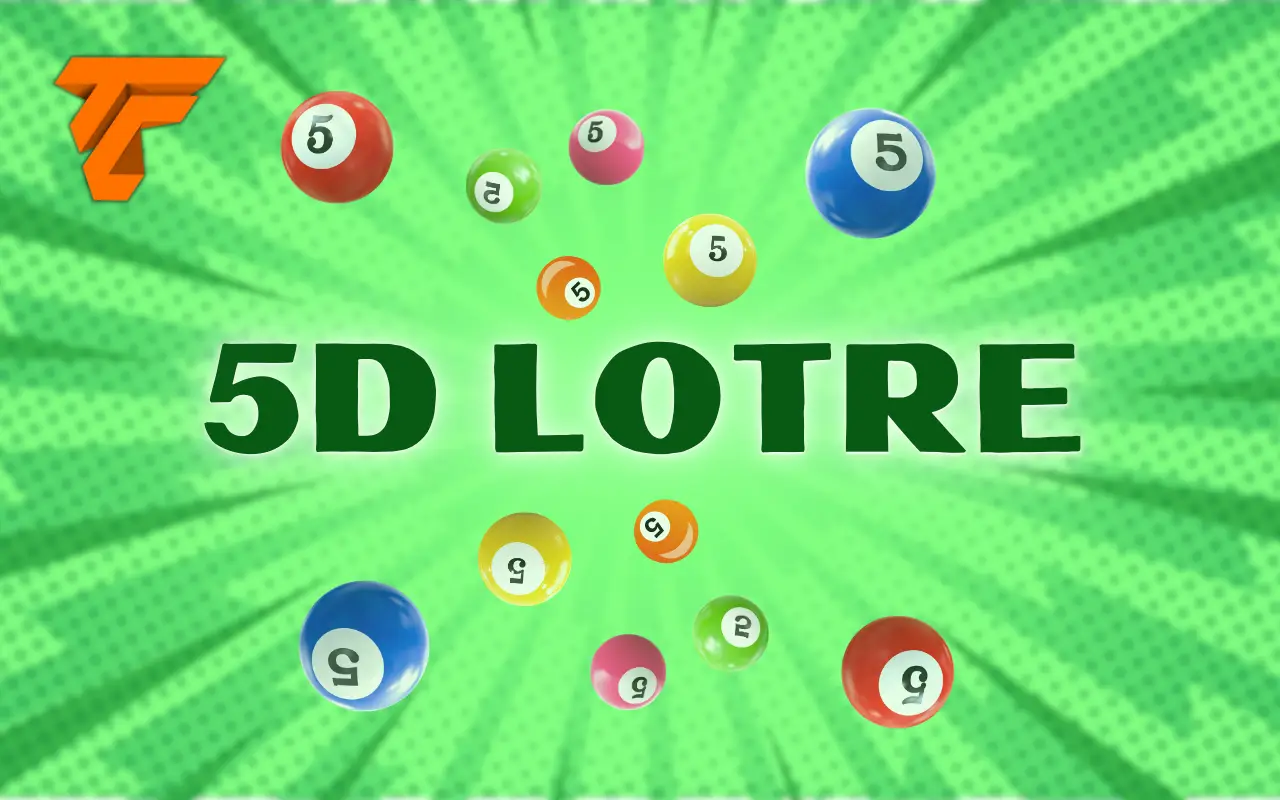 5D Lottery Game Prediction