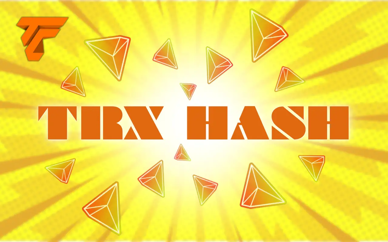 TRX HASH Lottery Game