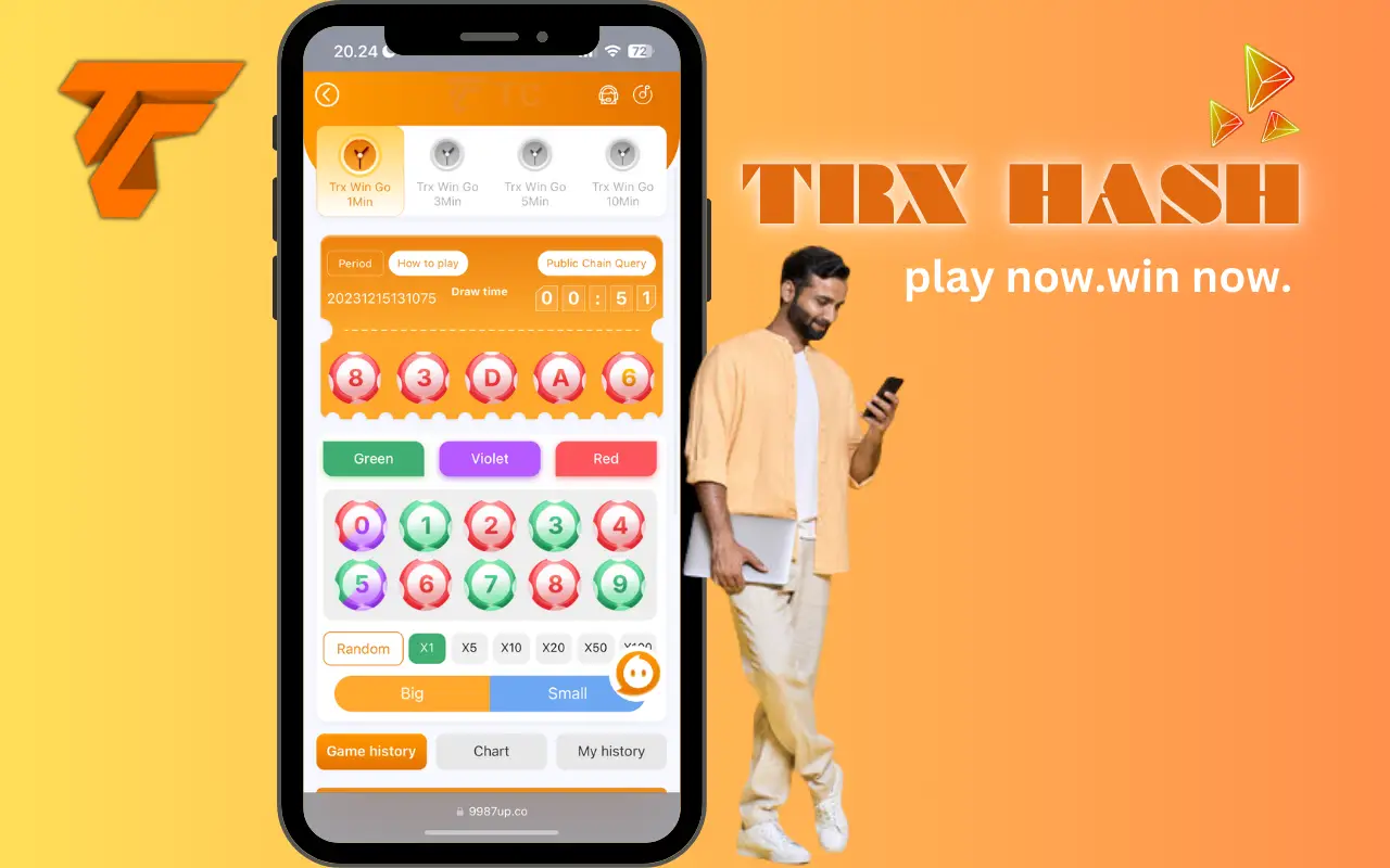 PLAY TRX HASJ GAME